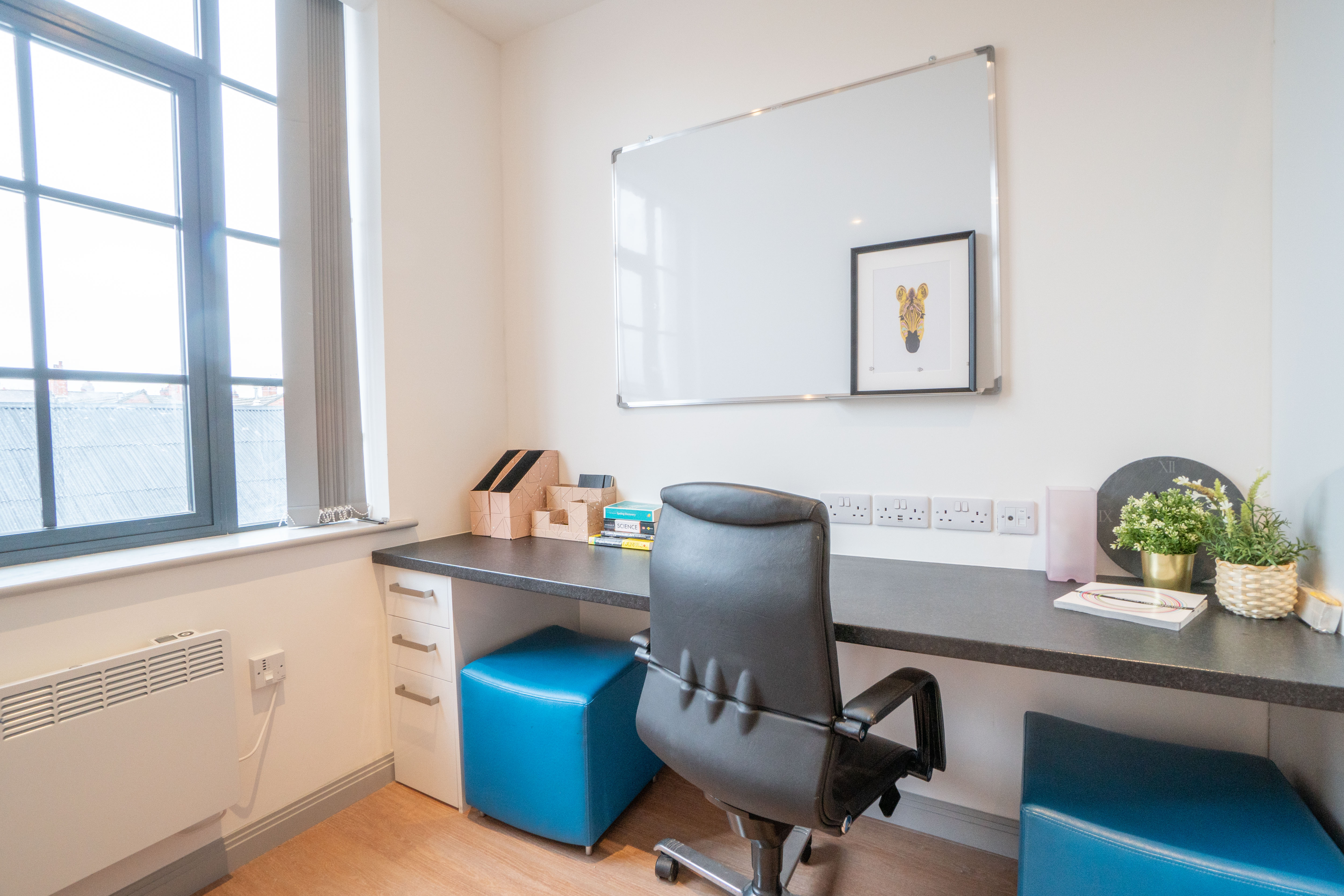 Image of Inka Studios, Leicester