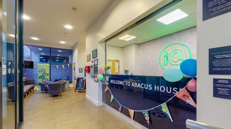 Image of iQ Abacus House, Brighton