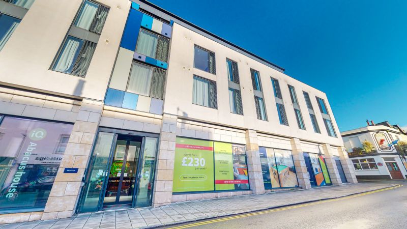 Image of iQ Abacus House, Brighton