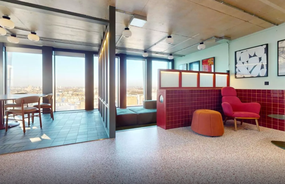 Image of iQ Aldgate, London