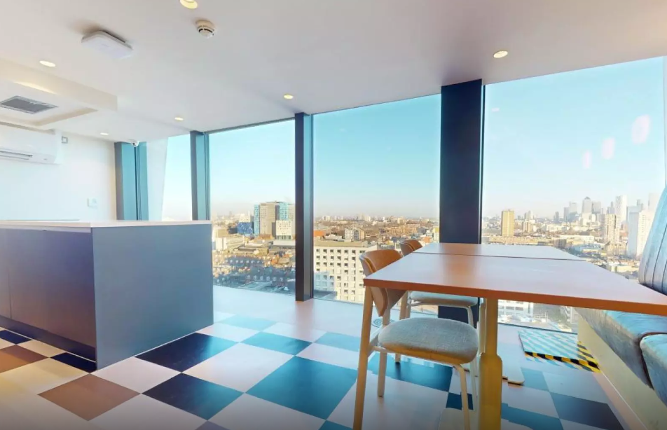 Image of iQ Aldgate, London