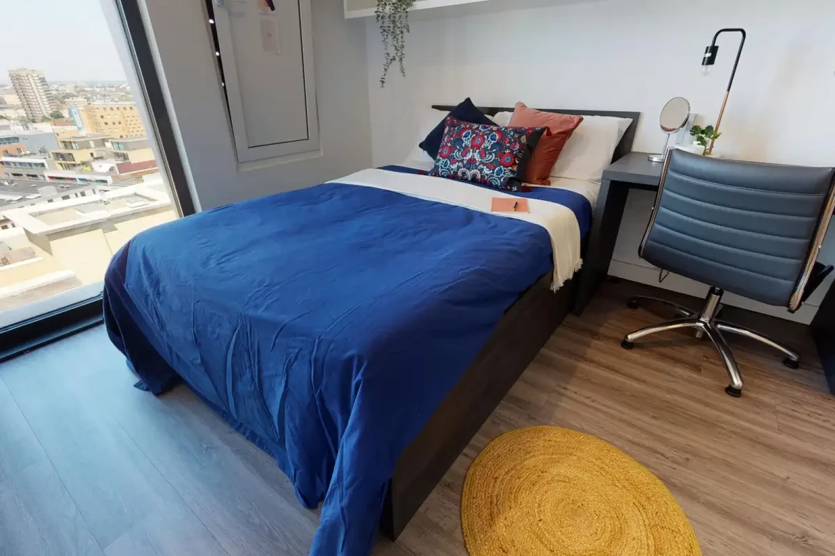 Image of iQ Aldgate, London