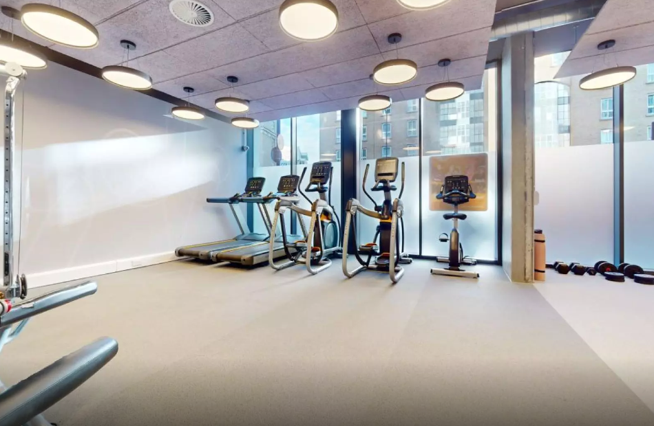 Image of iQ Aldgate, London