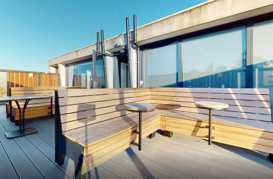 Image of iQ Aldgate, London