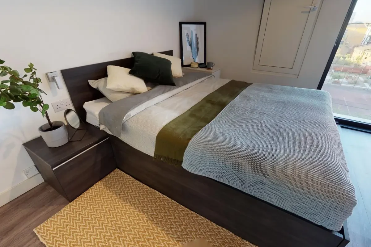 Image of iQ Aldgate, London