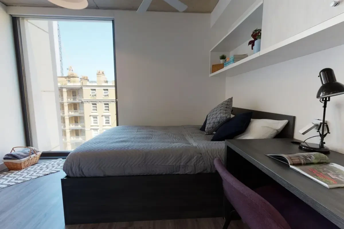 Image of iQ Aldgate, London