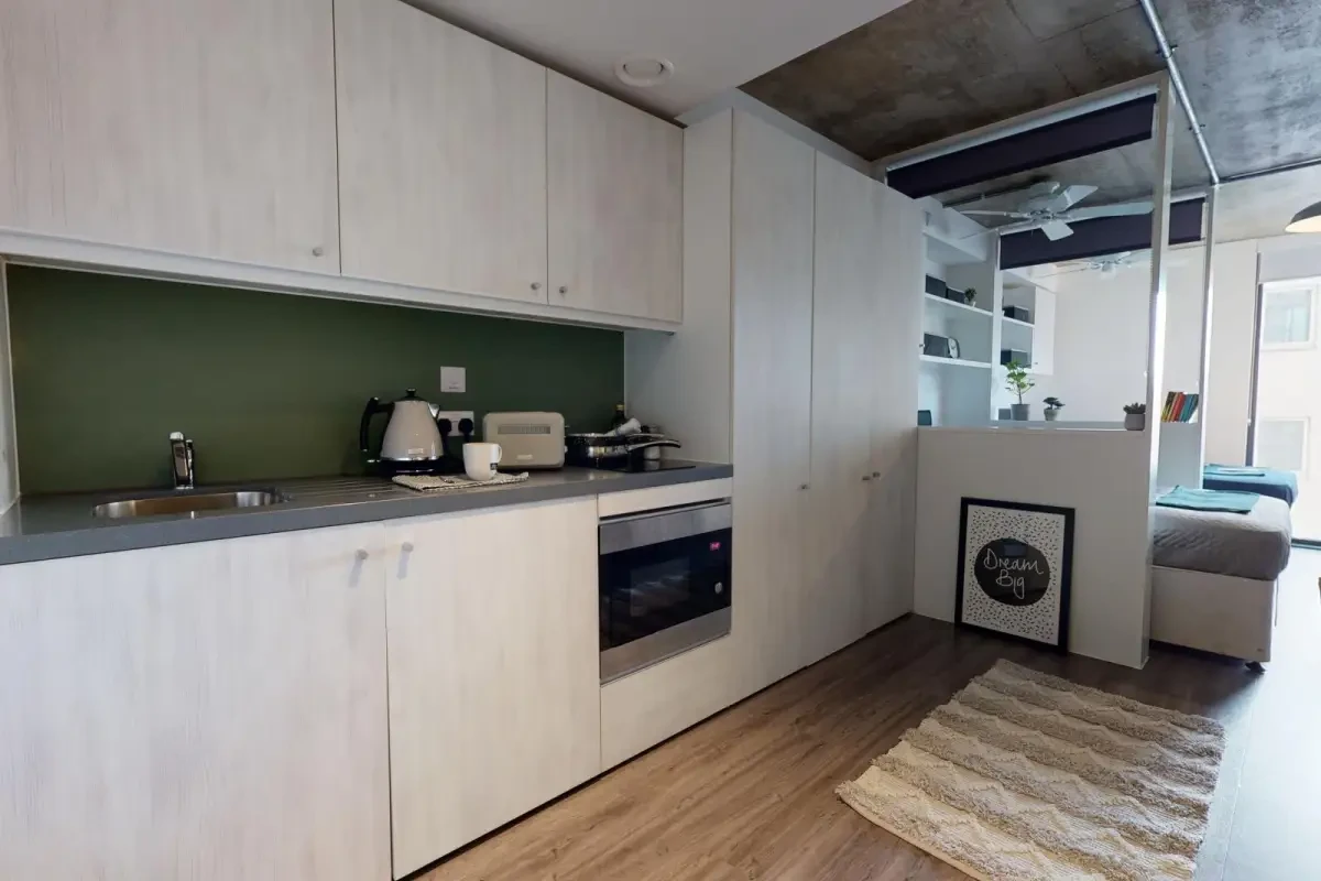 Image of iQ Aldgate, London