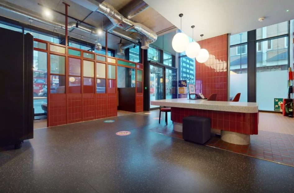 Image of iQ Aldgate, London