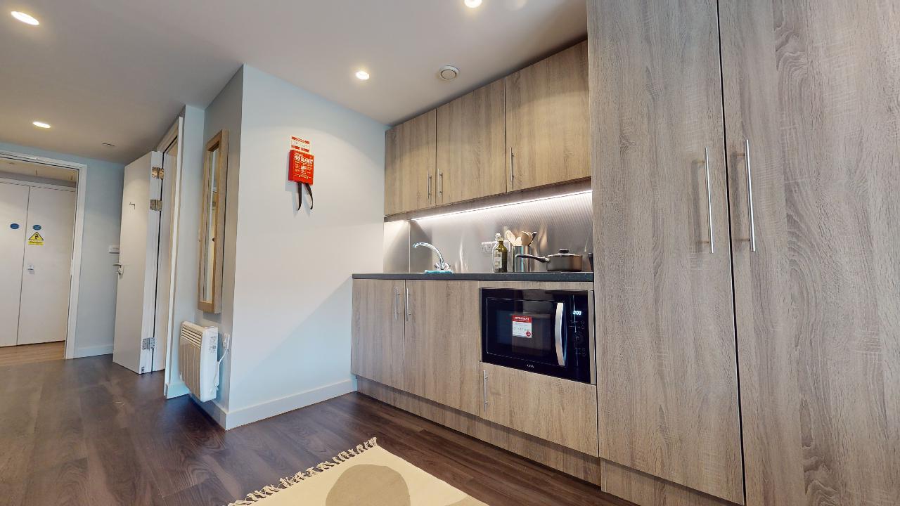 Image of iQ Aldgate, London