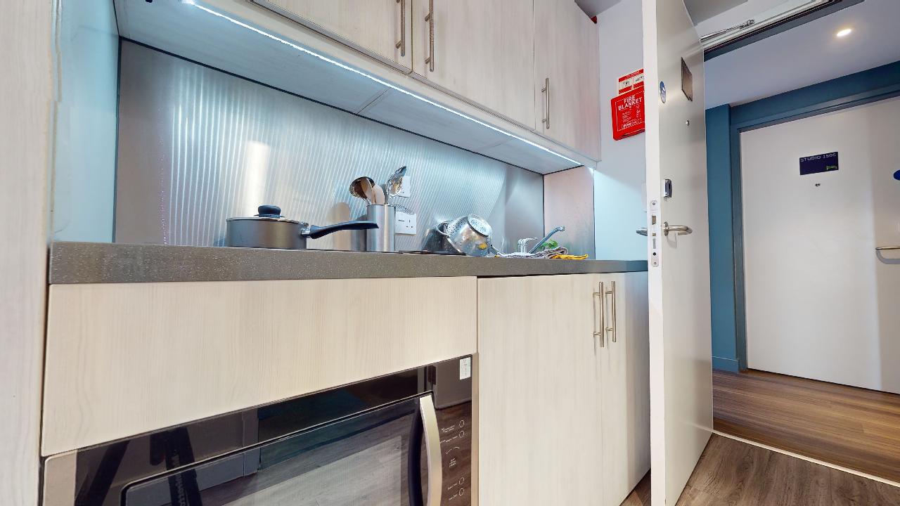 Image of iQ Aldgate, London