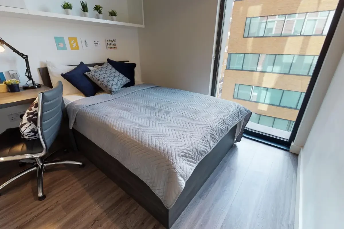 Image of iQ Aldgate, London