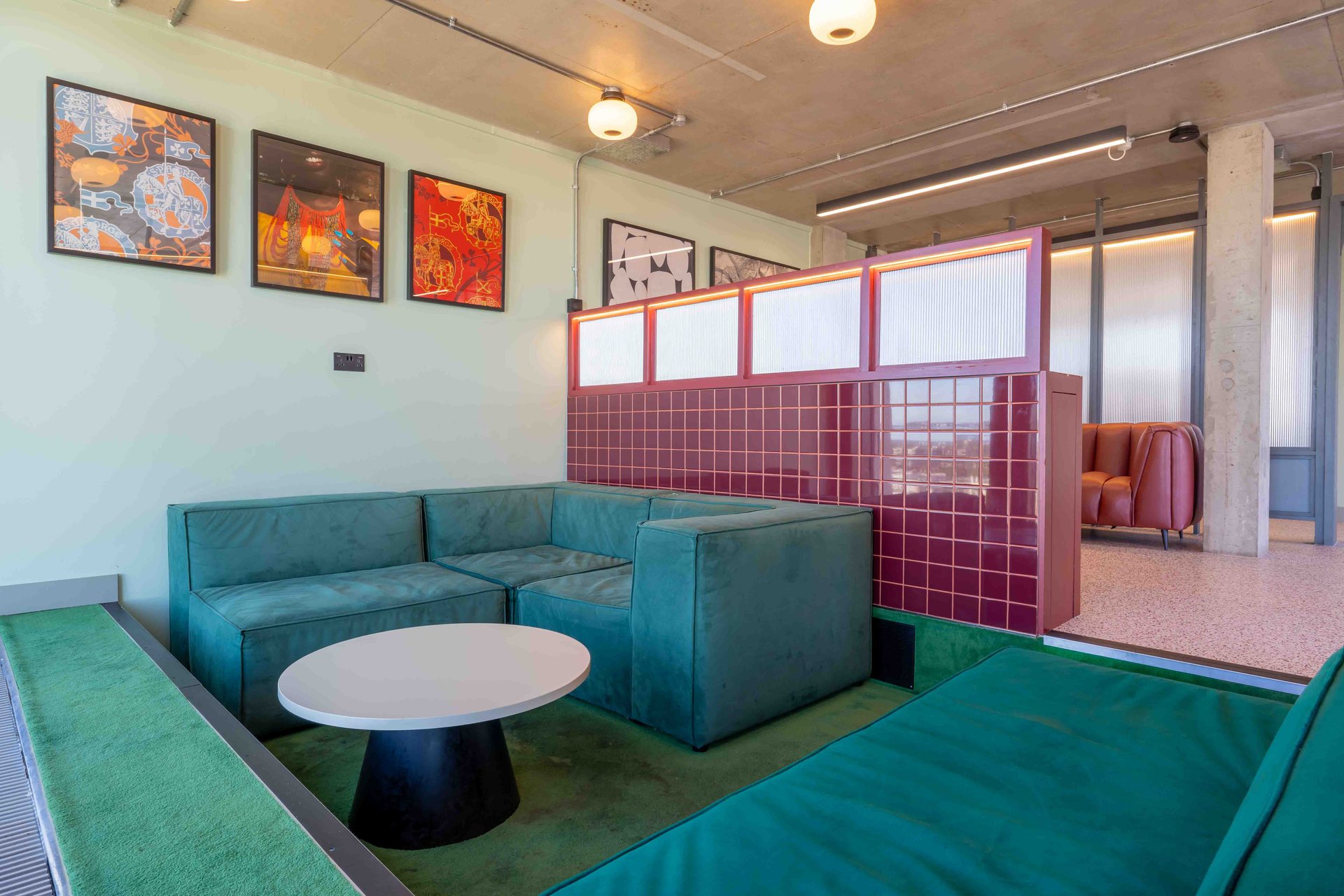 Image of iQ Aldgate, London