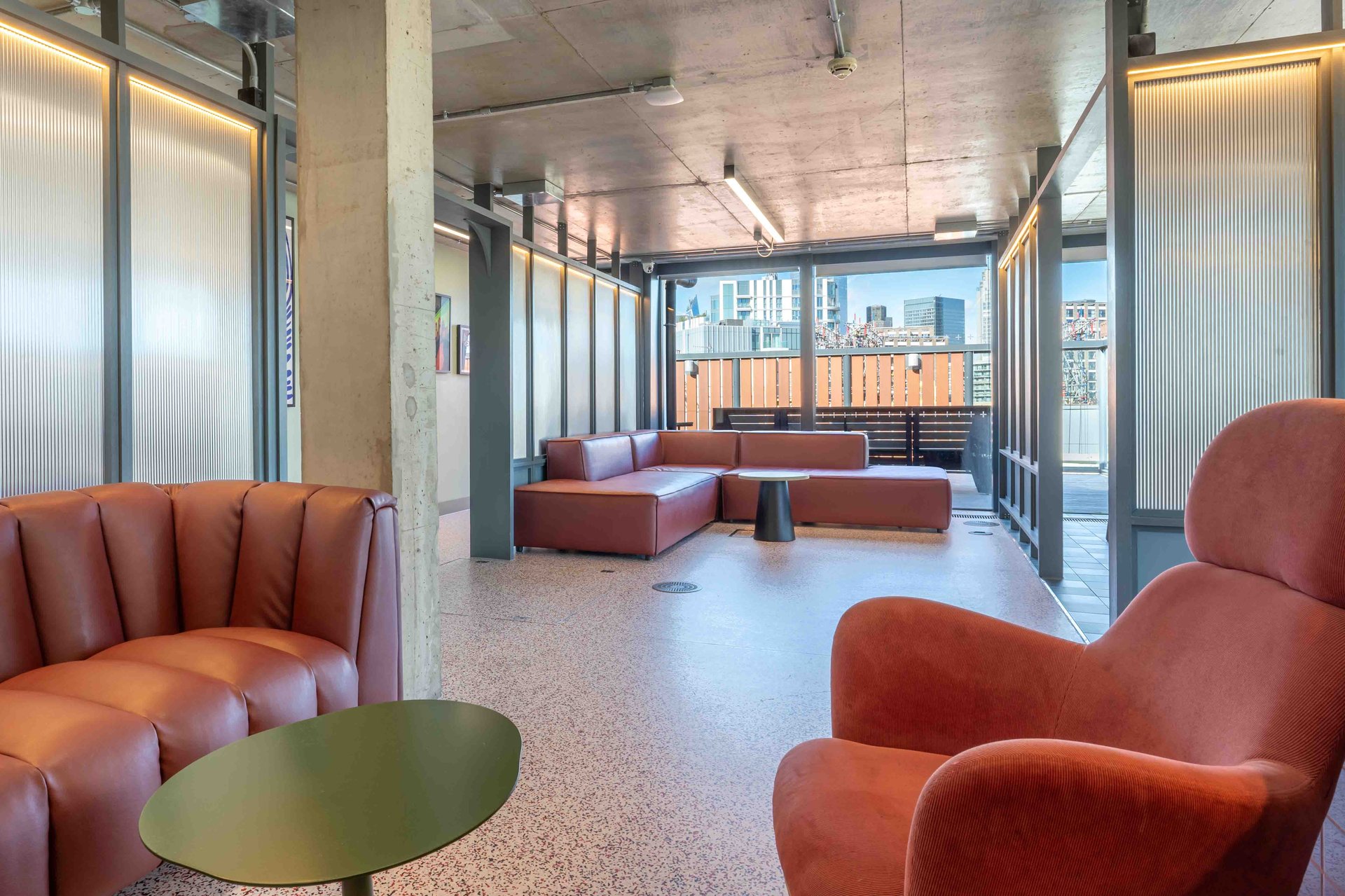 Image of iQ Aldgate, London