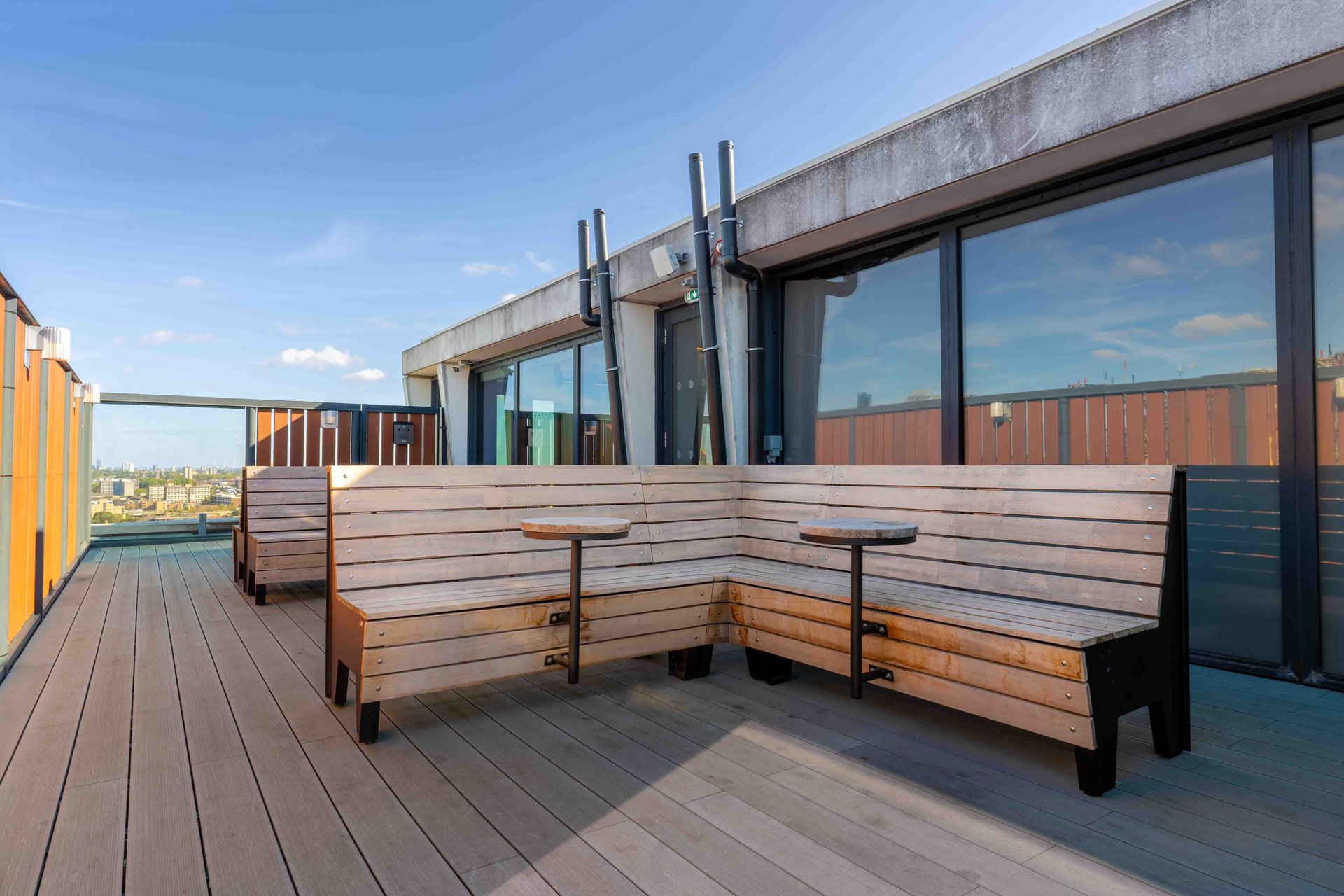 Image of iQ Aldgate, London