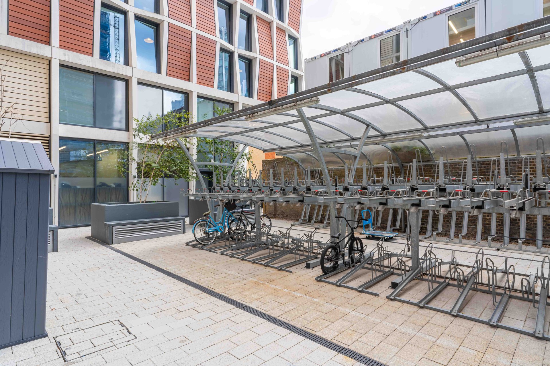 Image of iQ Aldgate, London