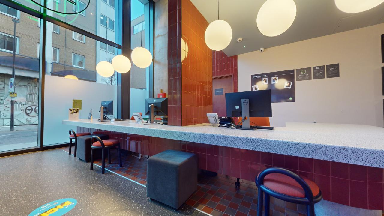 Image of iQ Aldgate, London