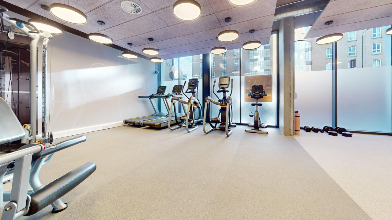 Image of iQ Aldgate, London