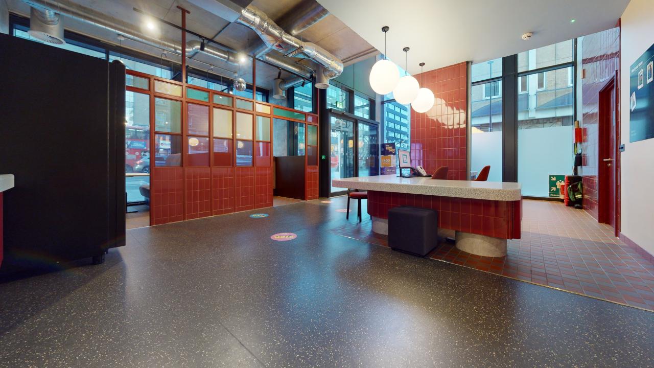 Image of iQ Aldgate, London