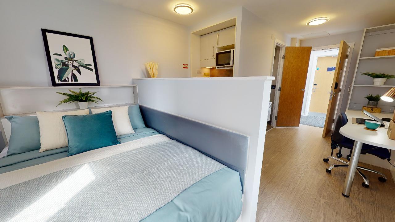 Image of iQ Alice House, Oxford