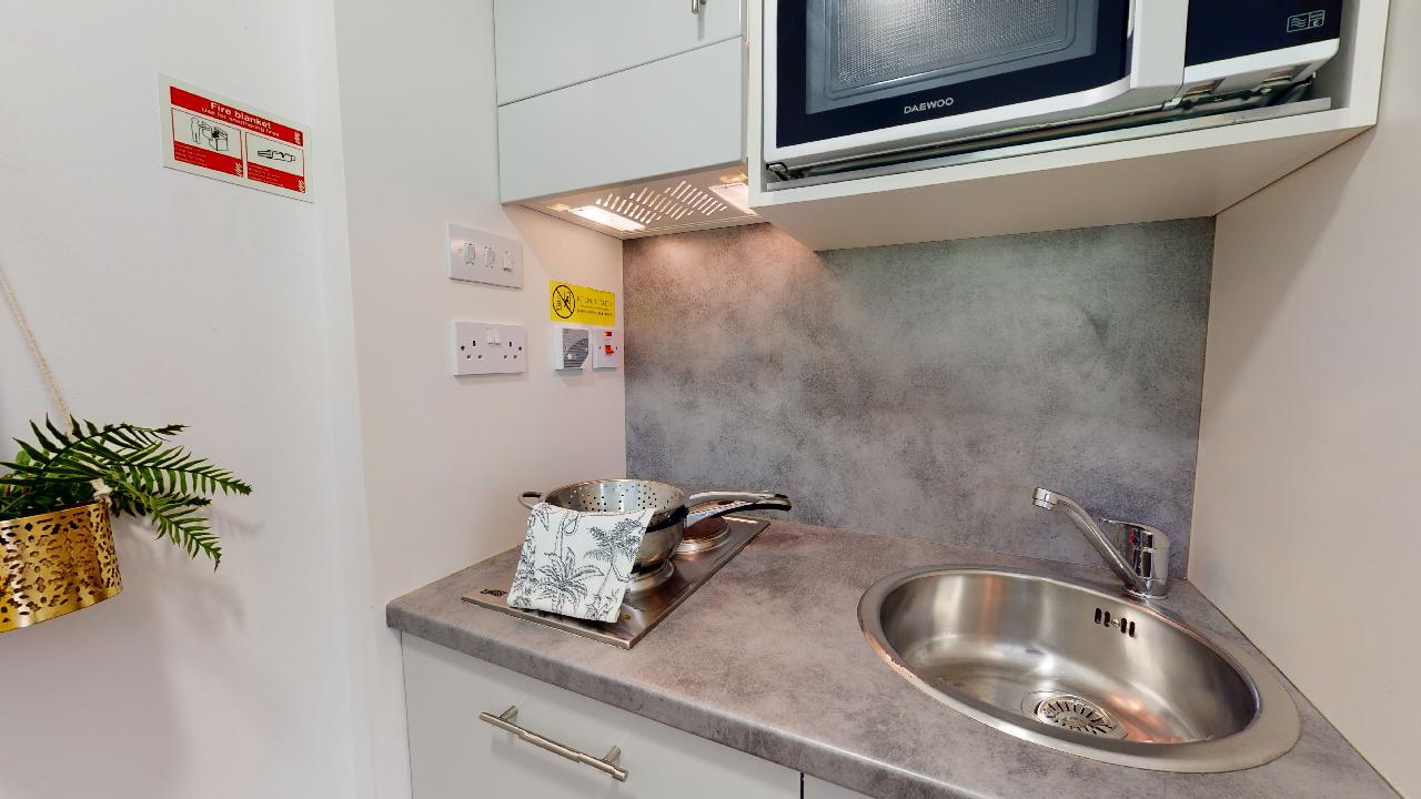 Image of iQ Alice House, Oxford