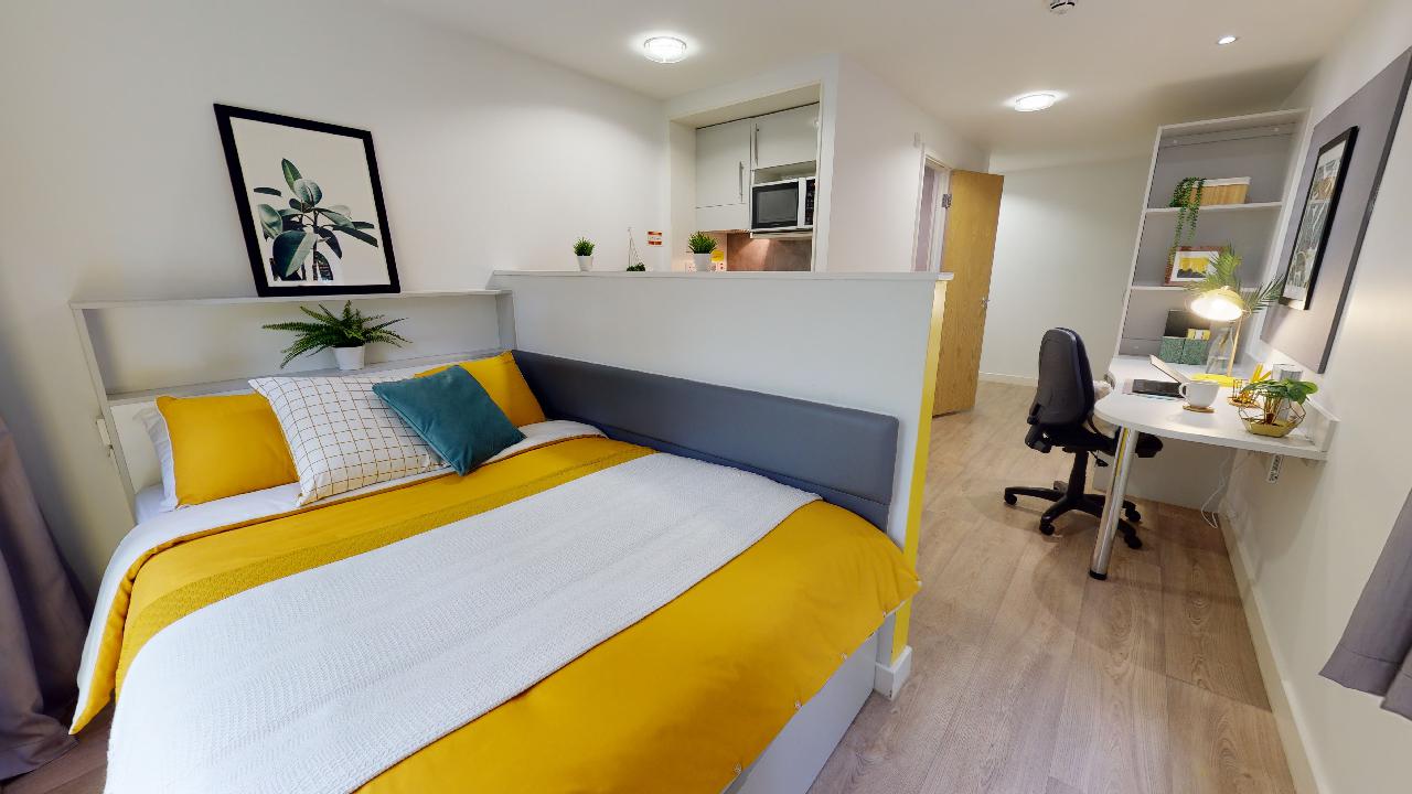 Image of iQ Alice House, Oxford