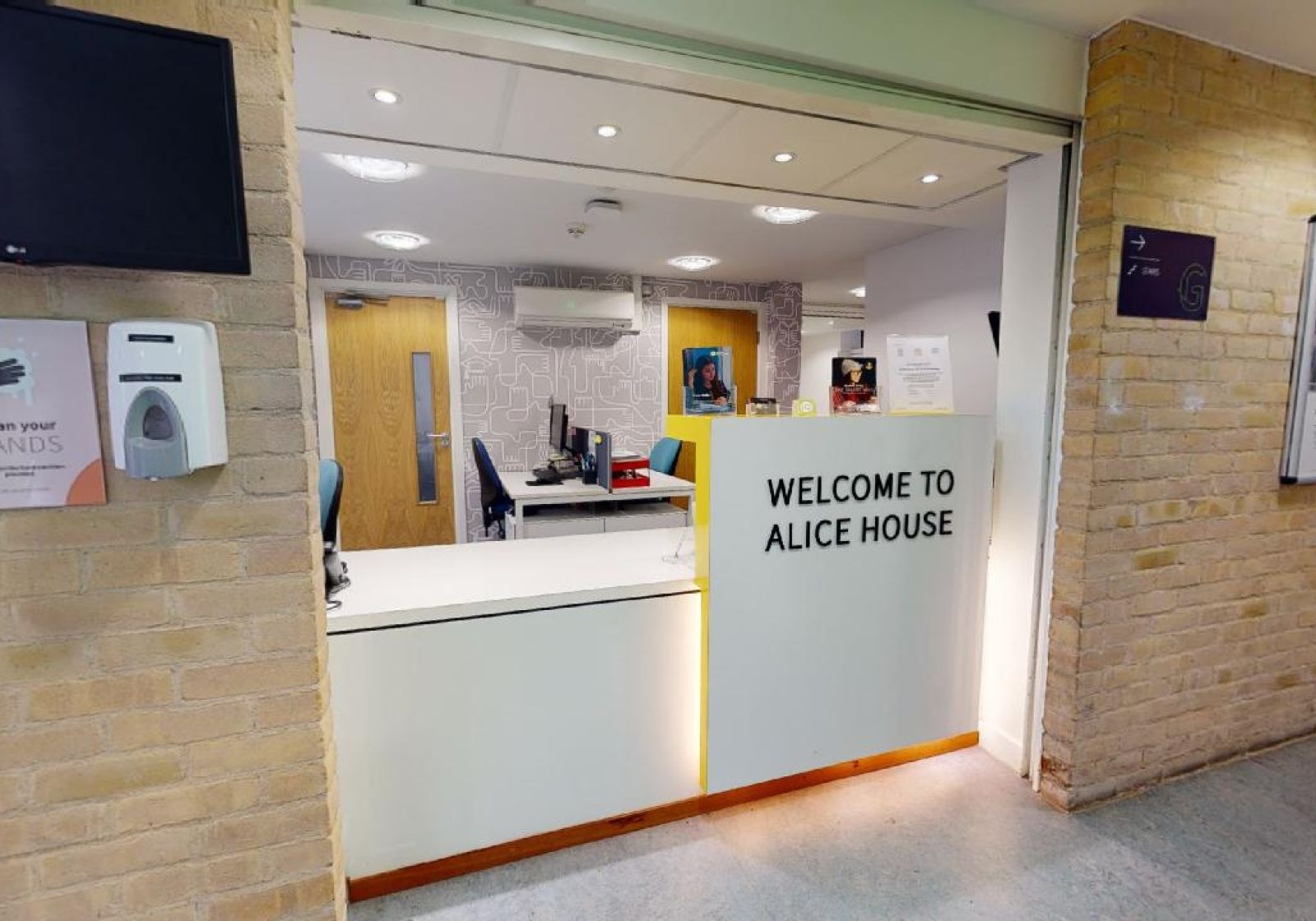 Image of iQ Alice House, Oxford