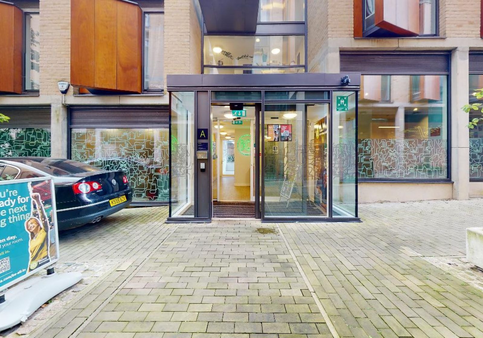 Image of iQ Alice House, Oxford