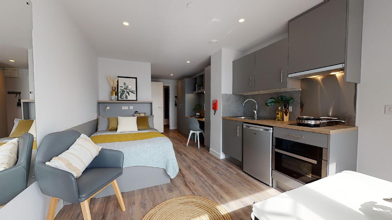 Image of iQ Altus House, Leeds