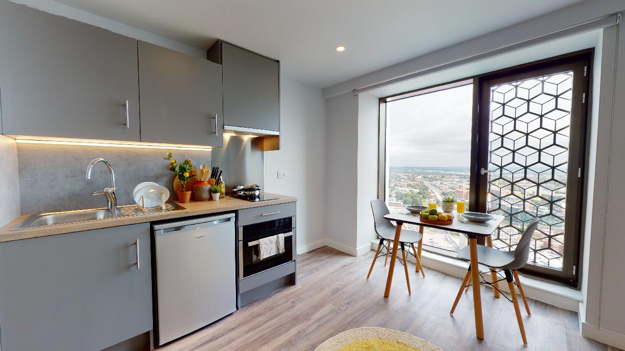 Image of iQ Altus House, Leeds