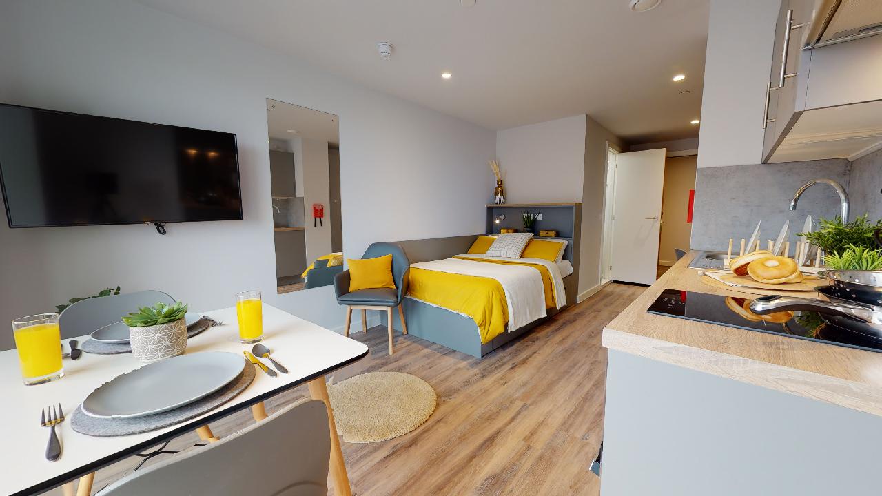 Image of iQ Altus House, Leeds