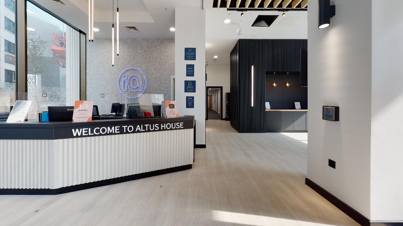 Image of iQ Altus House, Leeds
