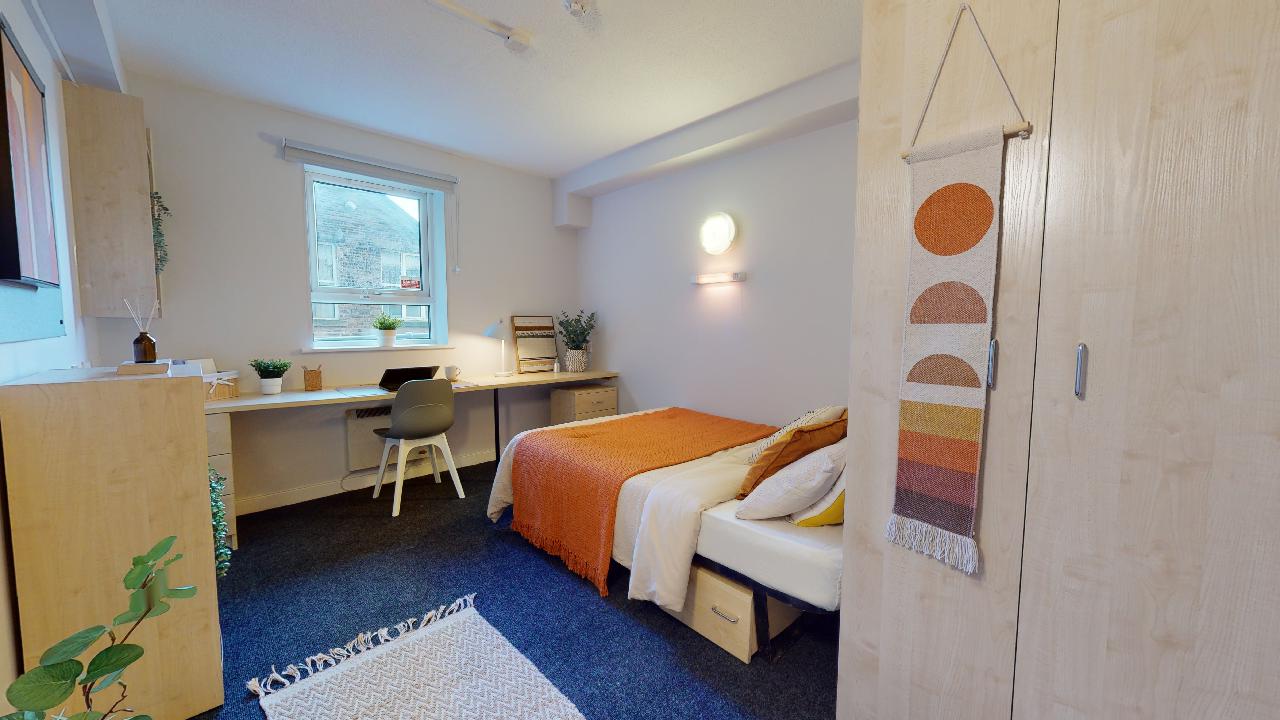 Image of iQ Arkwright House, Bradford