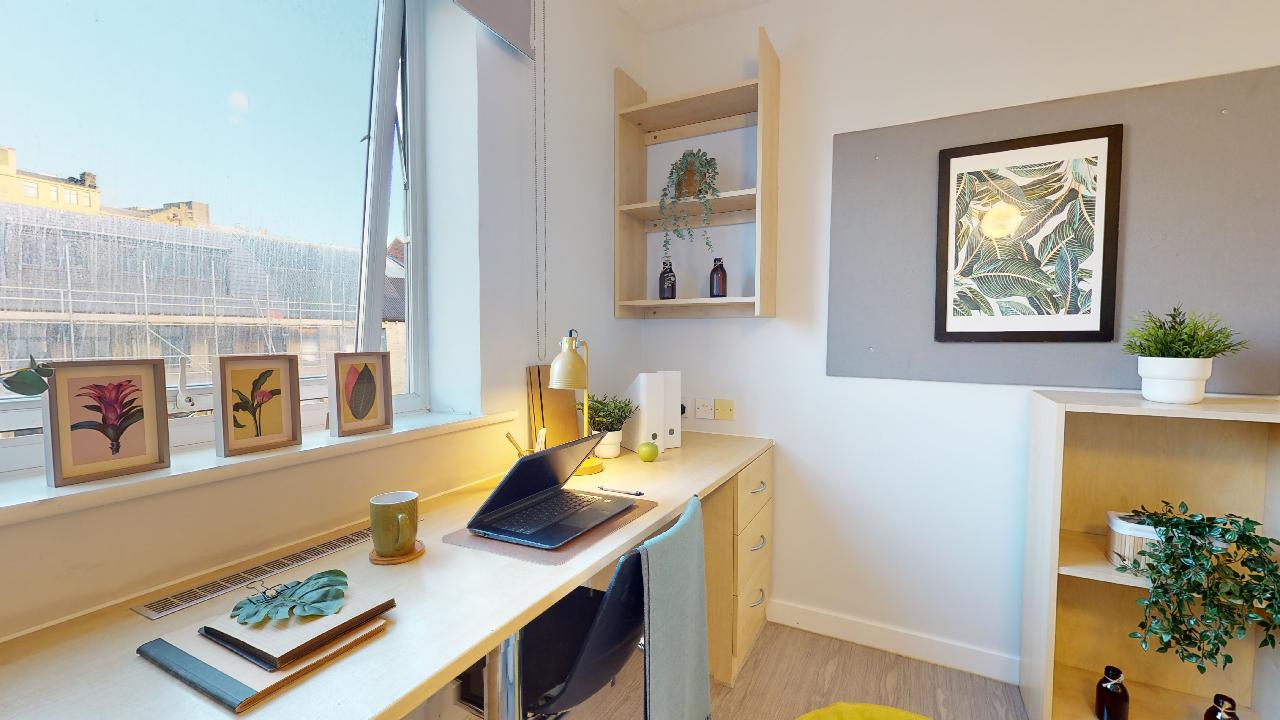 Image of iQ Arkwright House, Bradford