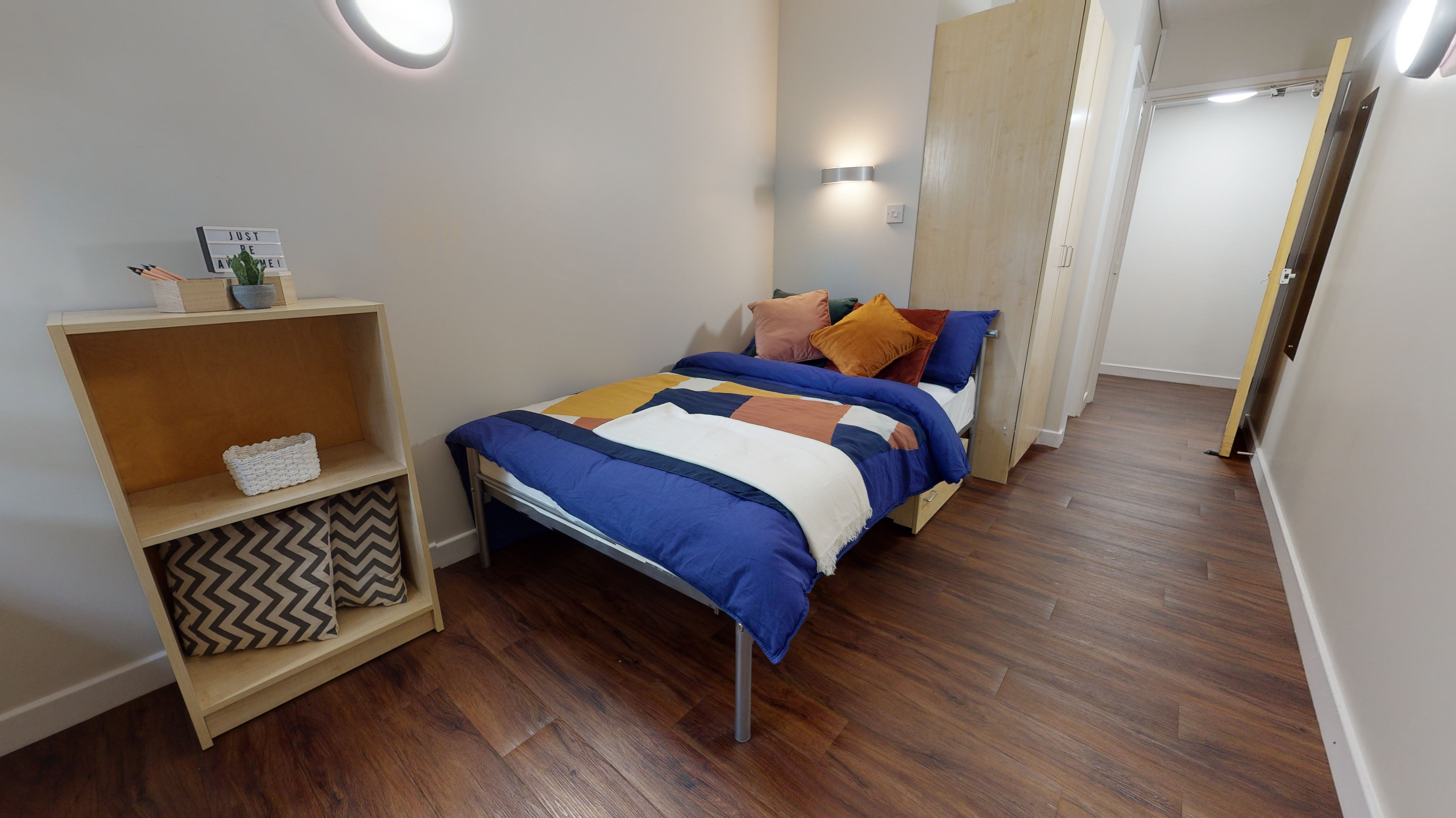 Image of iQ Arkwright House, Bradford