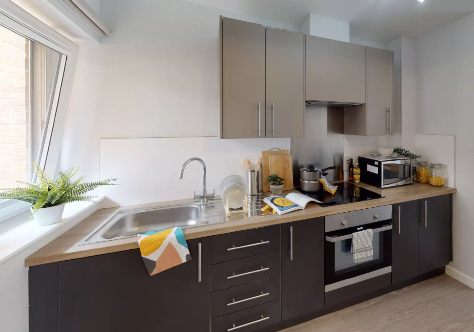 Image of iQ Arkwright House, Bradford