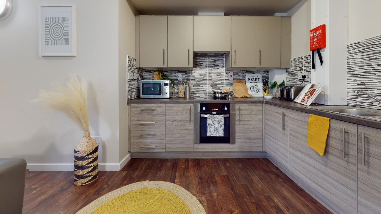 Image of iQ Aspley House, Huddersfield