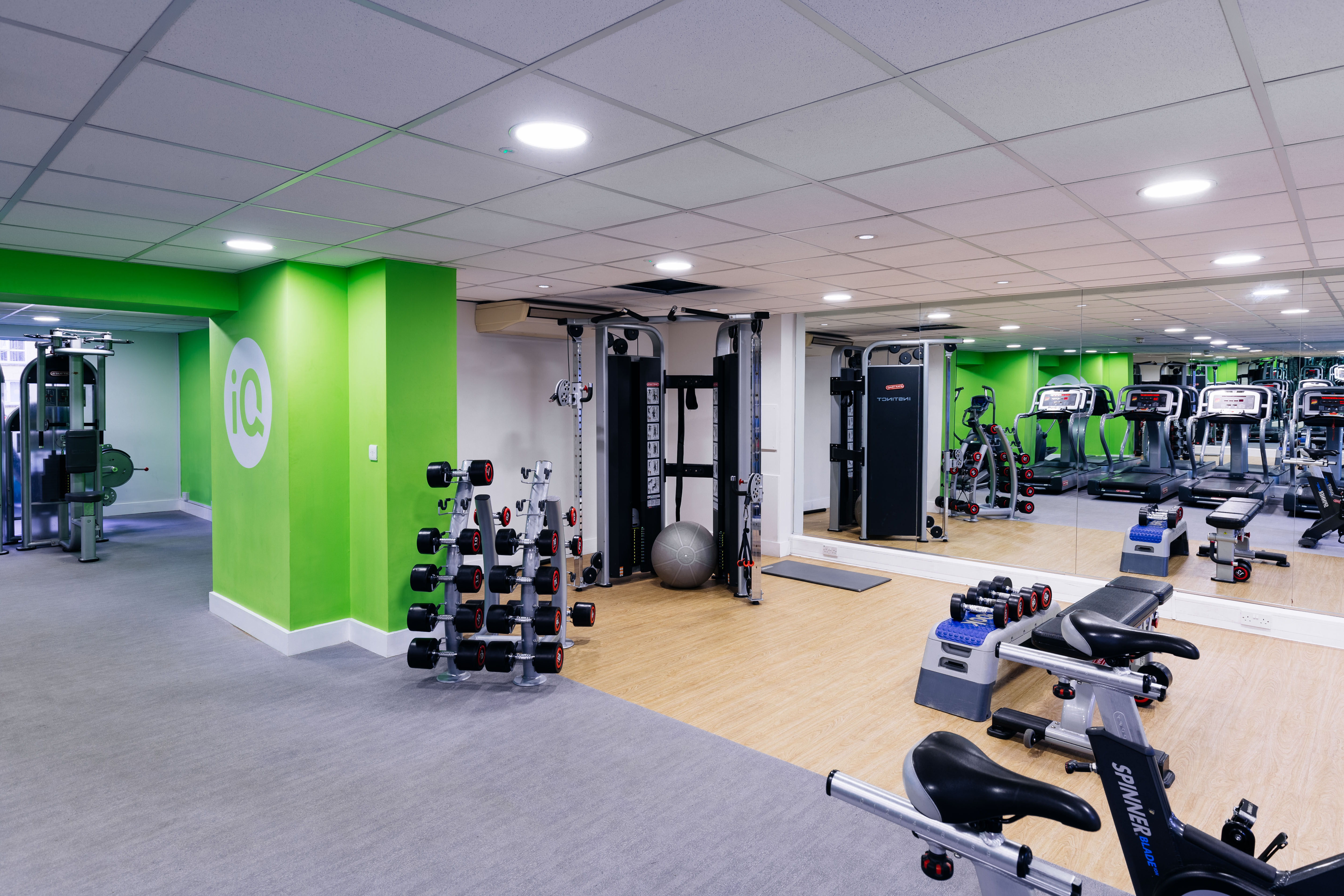 Image of iQ Aspley House, Huddersfield