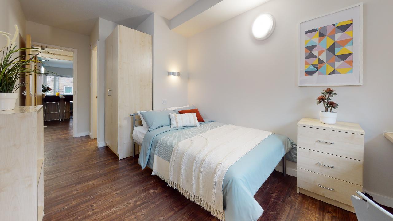 Image of iQ Aspley House, Huddersfield