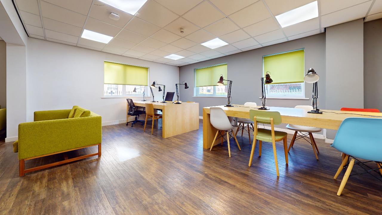 Image of iQ Aspley House, Huddersfield