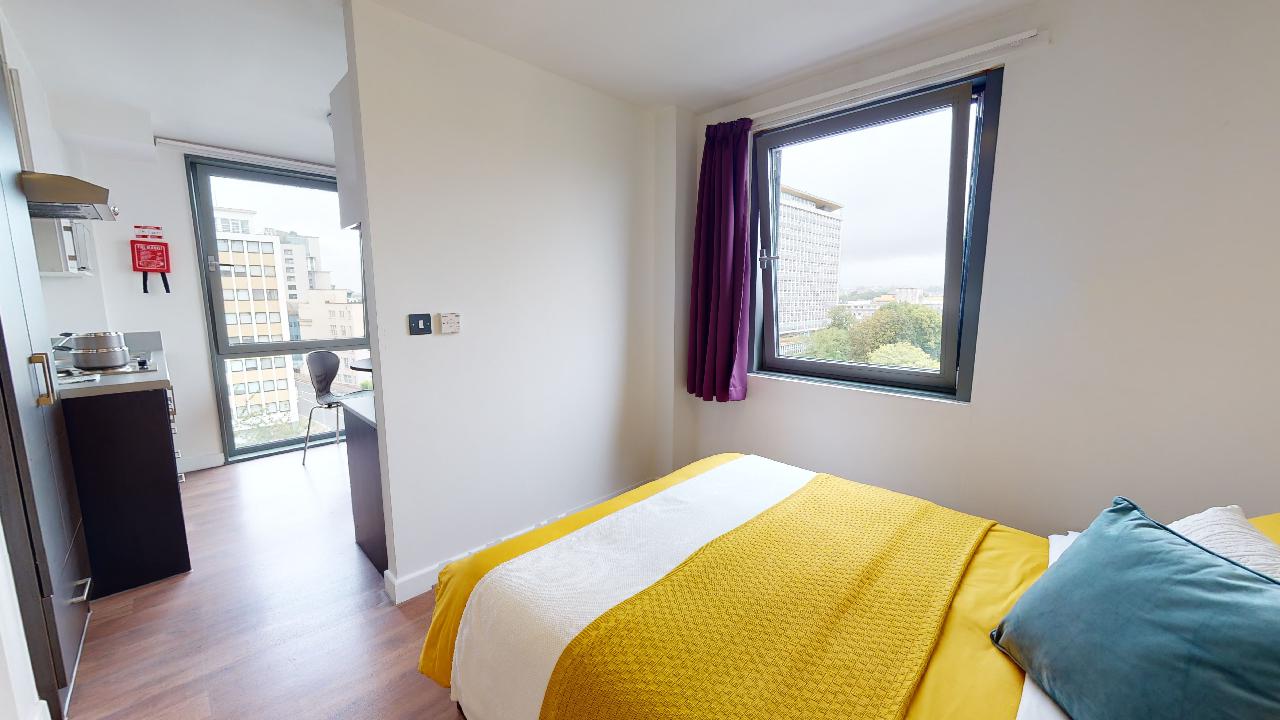 Image of iQ Astor House, Plymouth