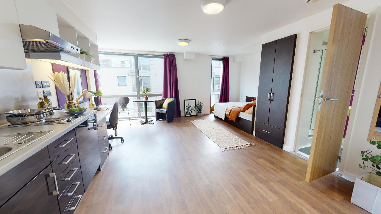 Image of iQ Astor House, Plymouth