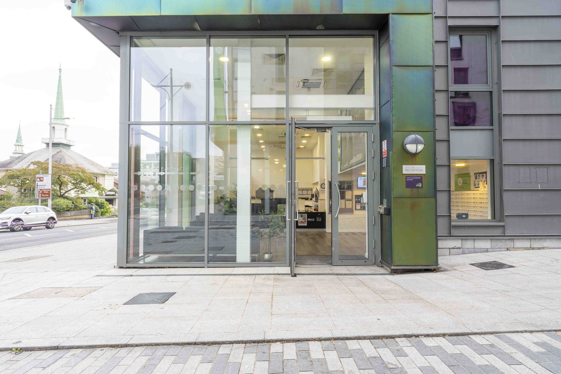 Image of iQ Astor House, Plymouth