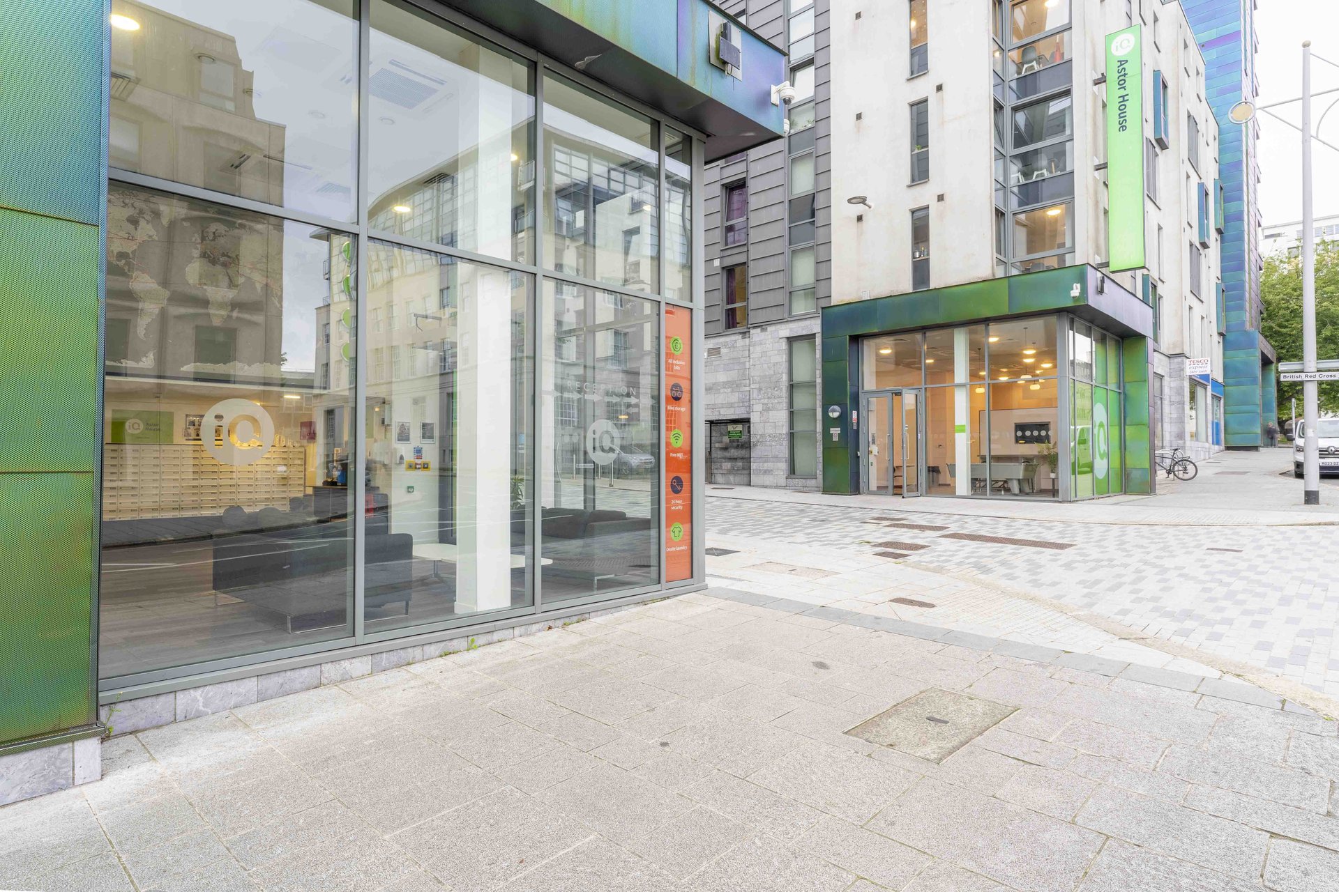 Image of iQ Astor House, Plymouth