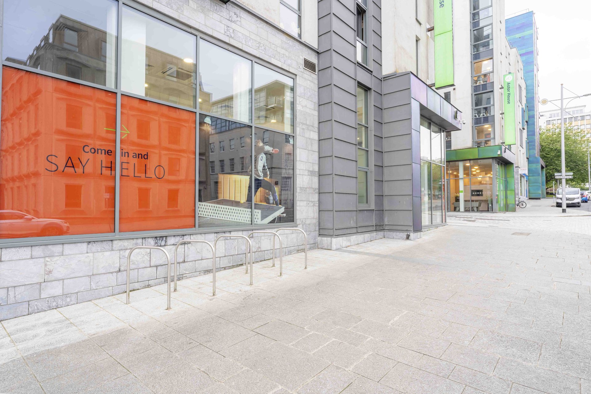 Image of iQ Astor House, Plymouth