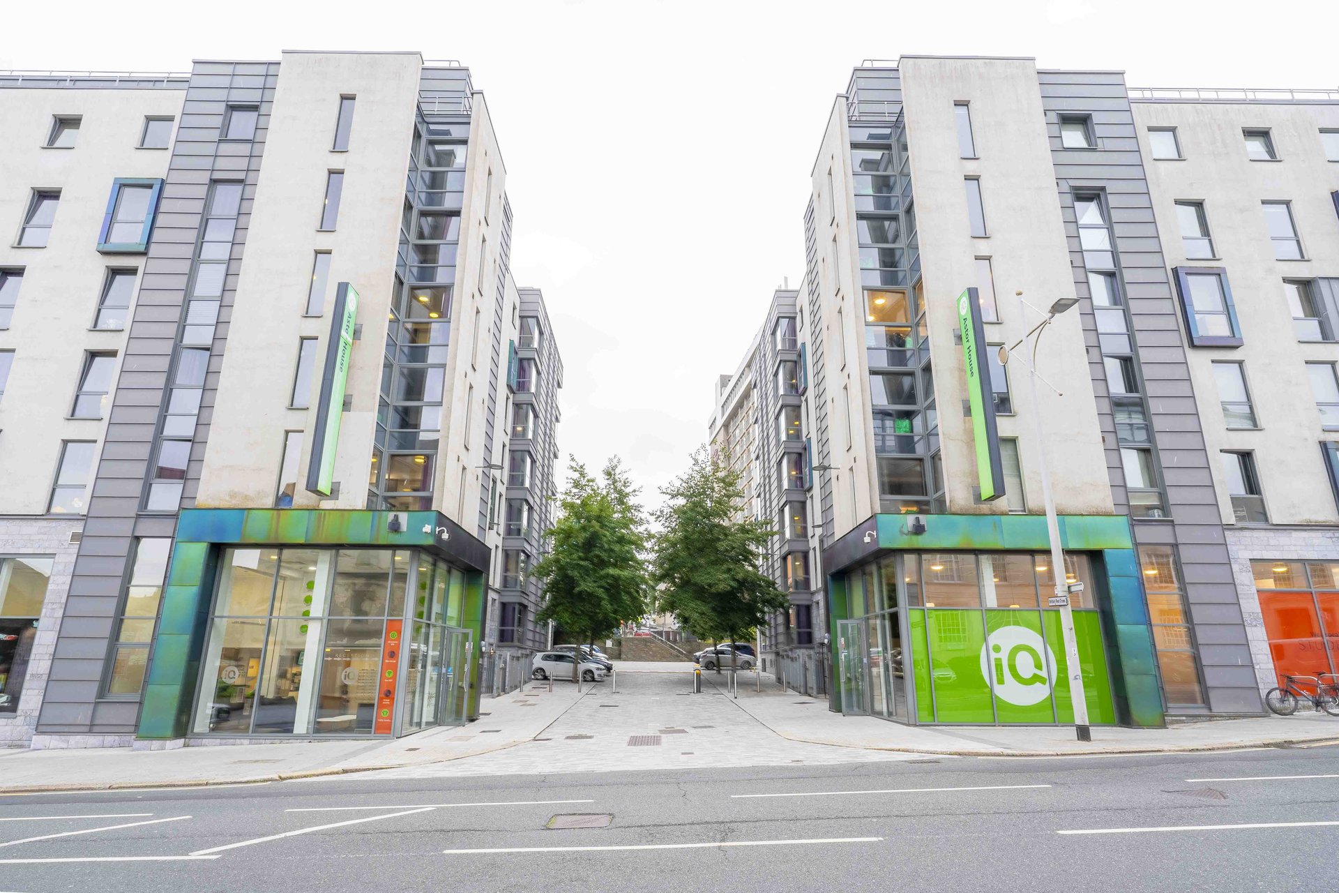 Image of iQ Astor House, Plymouth