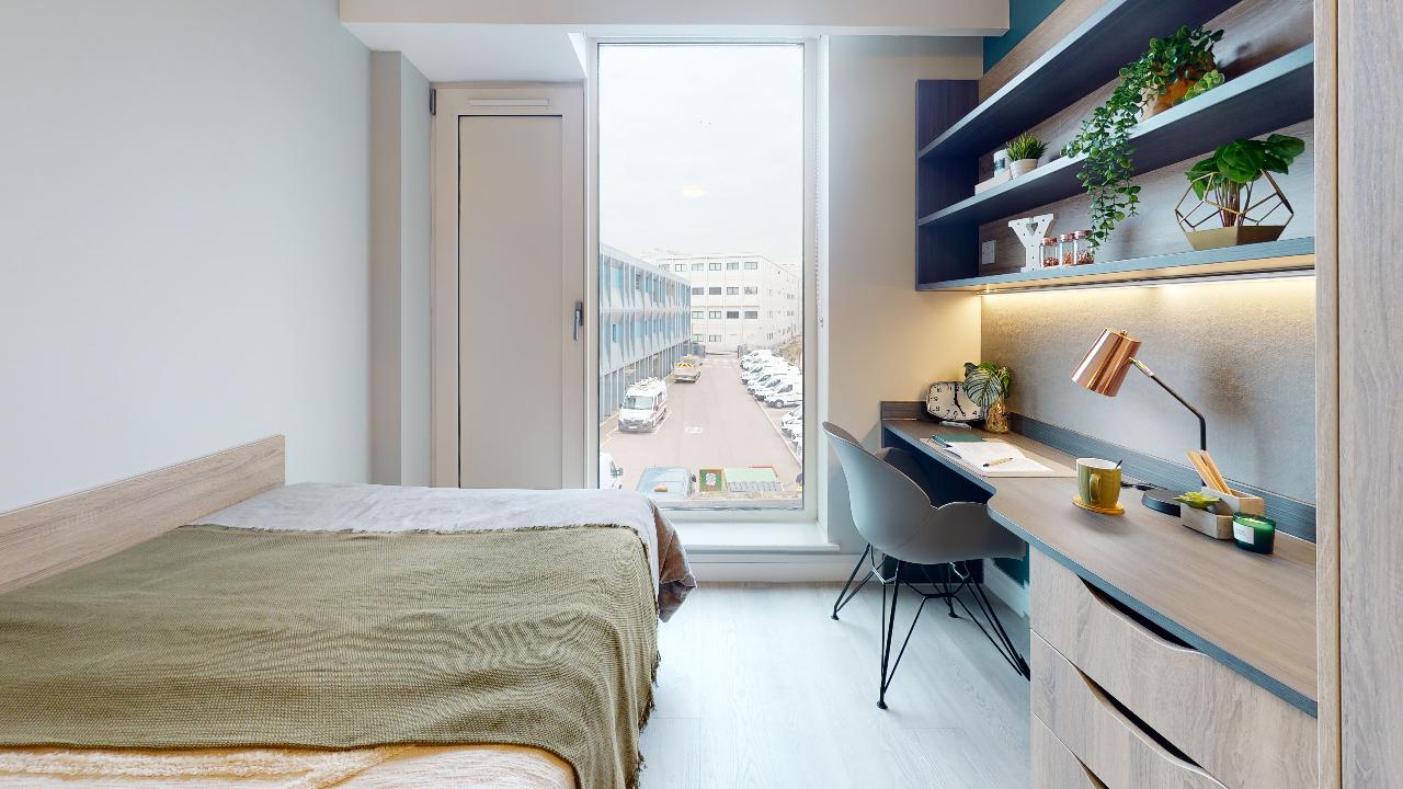 Image of iQ Bankside, London