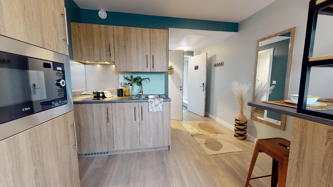 Image of iQ Bankside, London