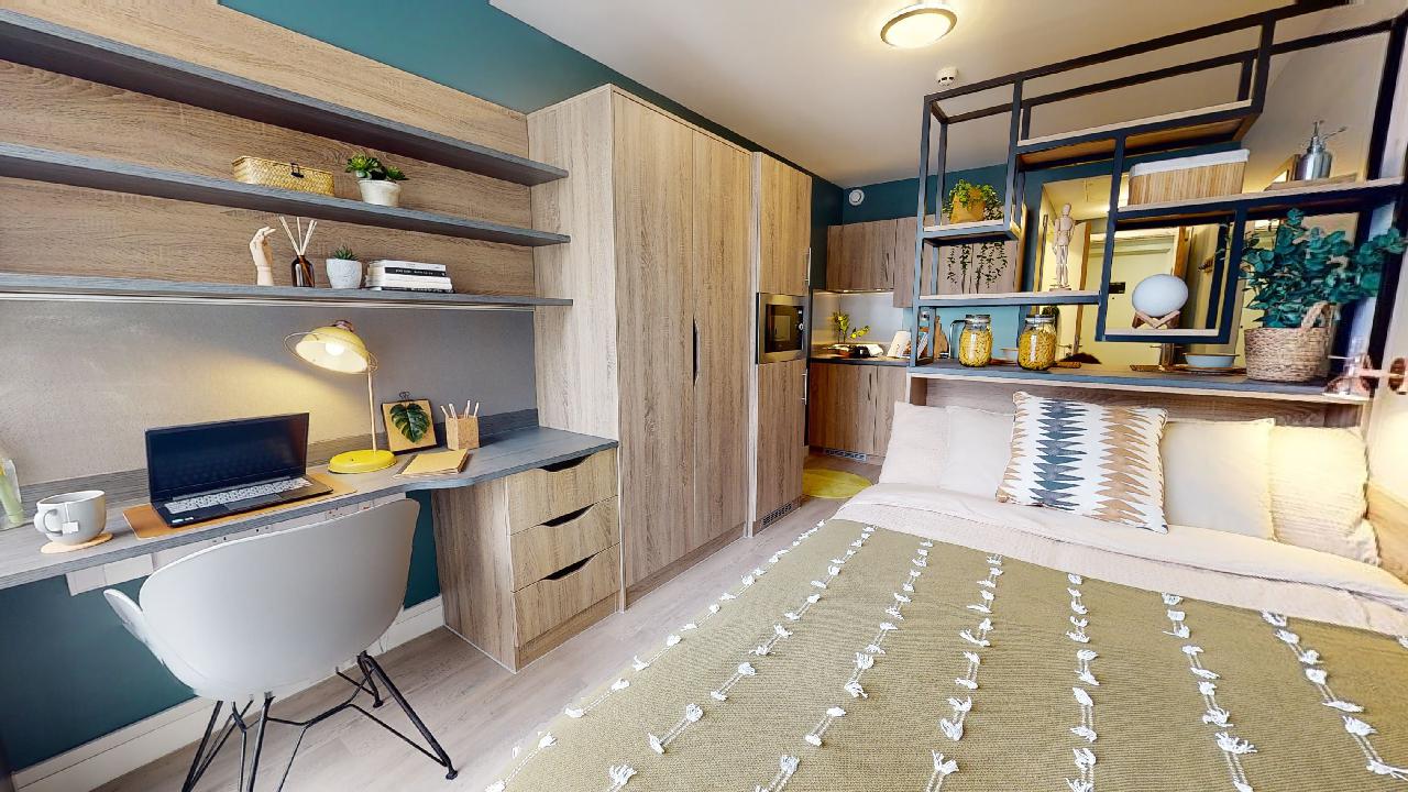 Image of iQ Bankside, London