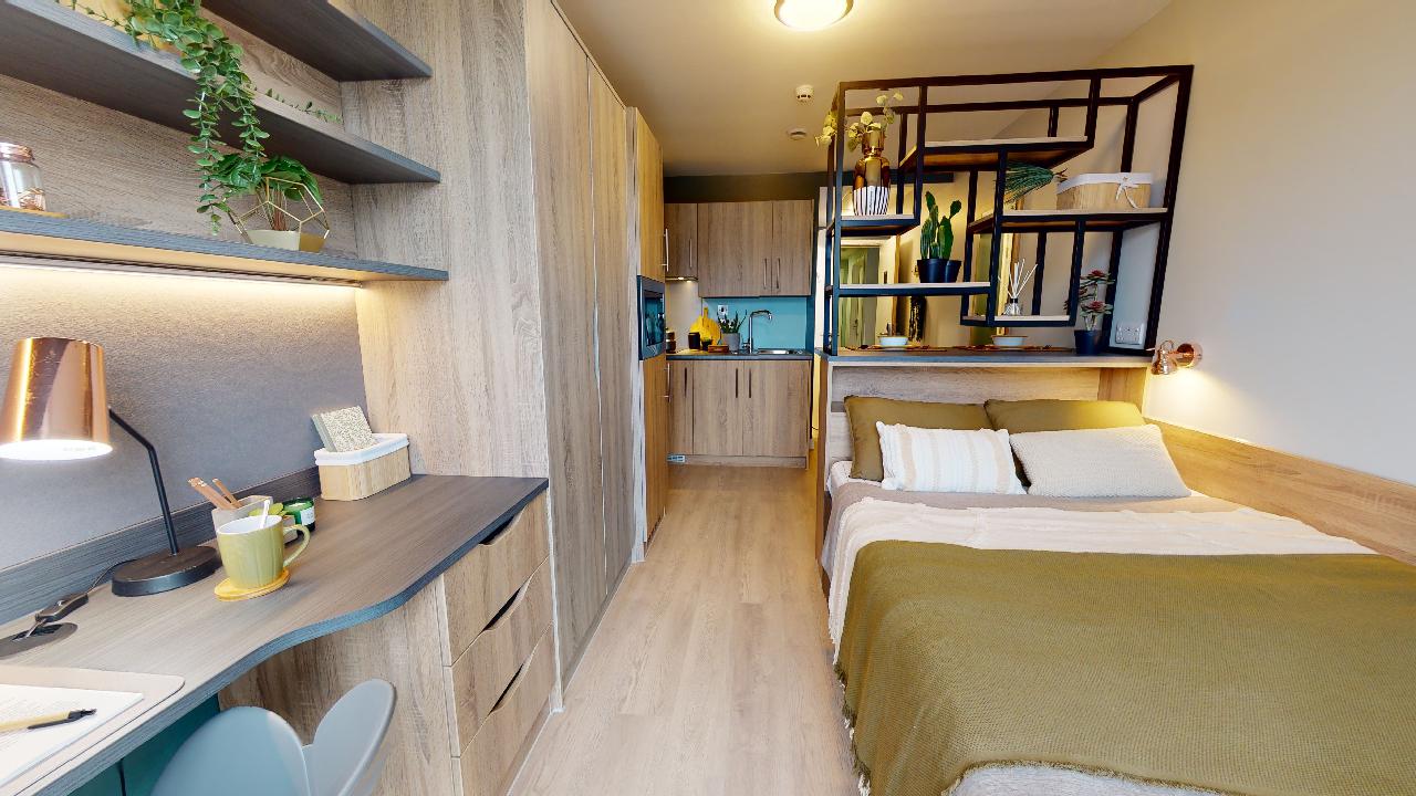 Image of iQ Bankside, London