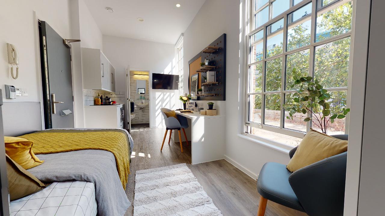 Image of iQ Bloomsbury, London